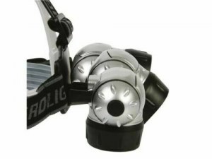 Lot lampes frontales