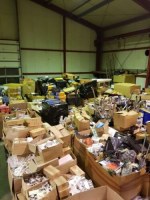 Carton de 100 articles bazar destockage