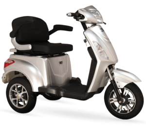 Kirest Grossiste Fournisseur Scooters électriques City Coco 3 roues pour PMR Séniors Ha...