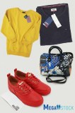 S-Mix: vêtements, chaussures et accessoires de marque, destockage