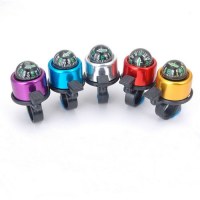 Sonnette de vélo boussole