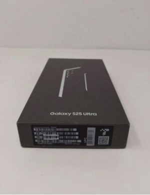 Samsung Galaxy S25 Ultra - 256 GB - Titanium