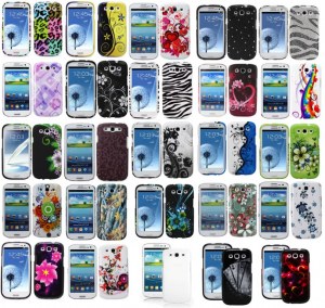 Lot cover Samsung / Apple