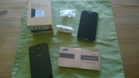 Samsung Galaxy S4 LTE + , GT-I9506, noir - neuf - débloqué