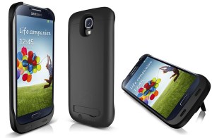 Decouvrez notre coque batterie de 3000 mAh pour samsung galaxy S4