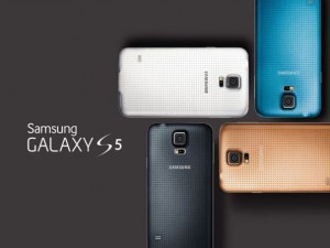 Vends smartphones samsung galaxy S5