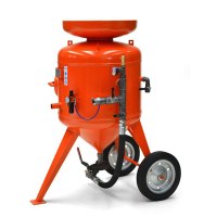 Sableuse à pression 12 bars - 215 Litres CB 215 D2