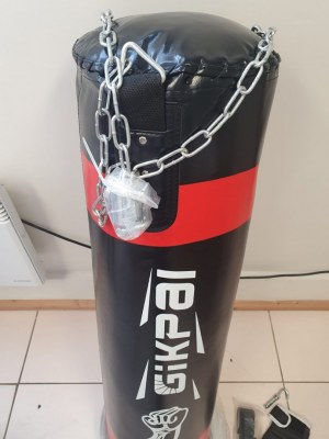 Lot de sac de boxe