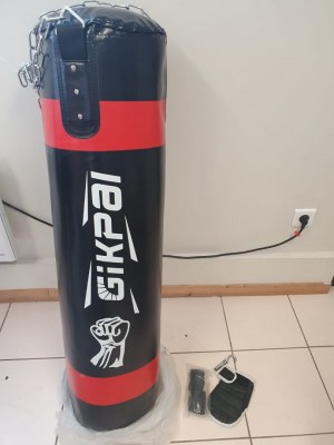 Lot de sac de boxe