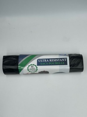 Sac poubelle 30L 60L 100L