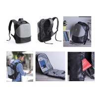 Sac à Dos Antivol Biltrix en Nylon - Objet publicitaire AVEC ou SANS logo - Cadeau clie...