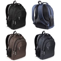 Sac à Dos "Arcano" en Nylon - Objet publicitaire AVEC ou SANS logo - Cadeau client - Gi...