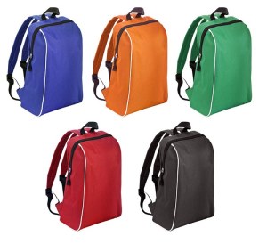 Sac à Dos Assen - Objet publicitaire AVEC ou SANS logo - Cadeau client - Gift - COOLMIN...