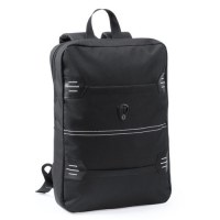 Sac à Dos "Bradd" en Polyester - Objet publicitaire AVEC ou SANS logo - Cadeau client...