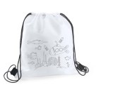 Sac à Dos Cordelette Backys - Objet publicitaire AVEC ou SANS logo - Cadeau client - Gi...