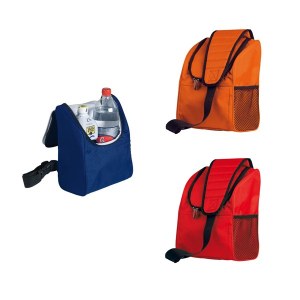 Sac à Dos Glacière Adapt en Polyester et en PVC - Objet publicitaire AVEC ou SANS logo...