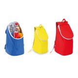 Sac à Dos Glacière Zaleax en Polyester 600 D - Objet publicitaire AVEC ou SANS logo -...