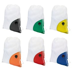 Sac à Dos Keisy en Polyester 210T - Objet publicitaire AVEC ou SANS logo - Cadeau clien...