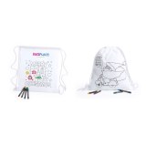 Sac à Dos "Kertran" en Tissu non Tissé - Objet publicitaire AVEC ou SANS logo - Cadeau...