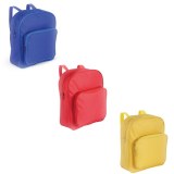 Sac à Dos "Kiddy" en Polyester - Objet publicitaire AVEC ou SANS logo - Cadeau client...
