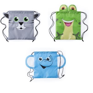 Sac à Dos "Llorel" en Forme d'Animaux - Objet publicitaire AVEC ou SANS logo - Cadeau...