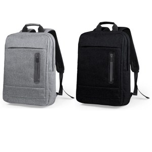 Sac à Dos "Nevium" en Polyester - Objet publicitaire AVEC ou SANS logo - Cadeau client...