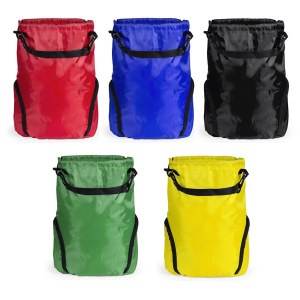 Sac à Dos "Nonce" en Polyester - Objet publicitaire AVEC ou SANS logo - Cadeau client...