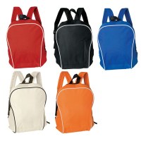 Sac à Dos "Pandora" en Polyester - Objet publicitaire AVEC ou SANS logo - Cadeau client...