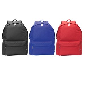 Sac à Dos Pasik en Polyester 600D - Objet publicitaire AVEC ou SANS logo - Cadeau clien...