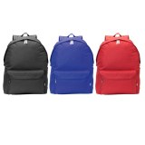 Sac à Dos Pasik en Polyester 600D - Objet publicitaire AVEC ou SANS logo - Cadeau clien...