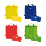 Sac à Dos Pliable Nomi en T.N.T - Objet publicitaire AVEC ou SANS logo - Cadeau client...