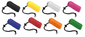 Sac à Dos Pliable "Thais" en Polyester 210T - Objet publicitaire AVEC ou SANS logo - Ca...