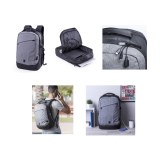 Sac à Dos Power Bank Briden en Nylon - Objet publicitaire AVEC ou SANS logo - Cadeau cl...