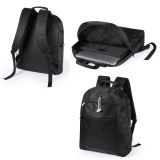 Sac à Dos "Purtel" en Polyester - Objet publicitaire AVEC ou SANS logo - Cadeau client...