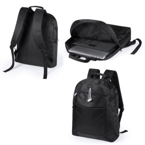 Sac à Dos "Purtel" en Polyester - Objet publicitaire AVEC ou SANS logo - Cadeau client...