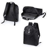 Sac à Dos "Purtel" en Polyester - Objet publicitaire AVEC ou SANS logo - Cadeau client...