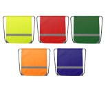 Sac à dos réfléchissant "Lemap" de Couleurs Différentes - Objet publicitaire AVEC ou SA...