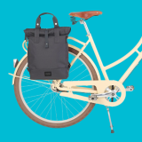 Sacoche de vélo WKNDR (Marron) Sacoche de vélo WKNDR