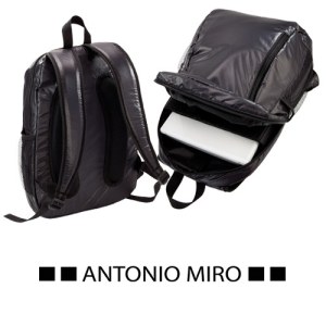 Sac à Dos Selut en Polyester et Similicuir - Objet publicitaire AVEC ou SANS logo - Cad...