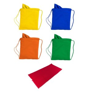 Sac à dos Serviette Kirk en Microfibre - Objet publicitaire AVEC ou SANS logo - Cadeau...