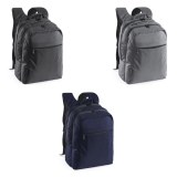 Sac à Dos "Shamer" en Nylon - Objet publicitaire AVEC ou SANS logo - Cadeau client - Gi...