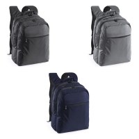 Sac à Dos "Shamer" en Nylon - Objet publicitaire AVEC ou SANS logo - Cadeau client - Gi...