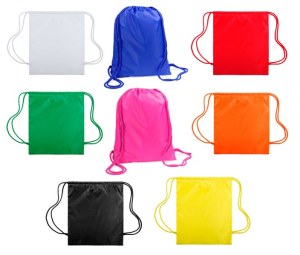 Sac à dos Sibert en Polyester - Objet publicitaire AVEC ou SANS logo - Cadeau client -...