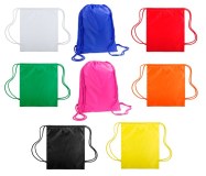 Sac à dos Sibert en Polyester - Objet publicitaire AVEC ou SANS logo - Cadeau client -...