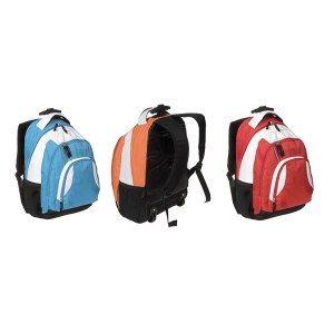 Sac à Dos Trolley Fibri en Polyester - Objet publicitaire AVEC ou SANS logo - Cadeau cl...