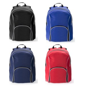 Sac à Dos "Yondix" en Polyester - Objet publicitaire AVEC ou SANS logo - Cadeau client...