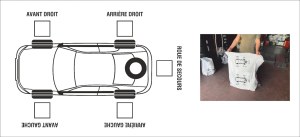 FOURNISSEUR GROSSISTE SACS A PNEUS pas cher