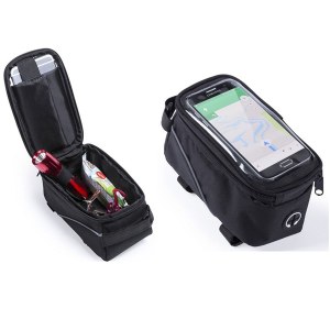 Sac à Vélo "Rigon" en Polyester - Objet publicitaire AVEC ou SANS logo - Cadeau client...