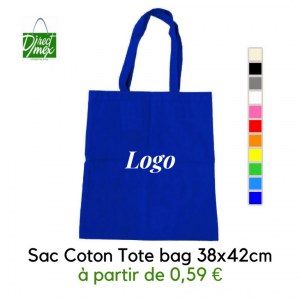 Sac Coton - Tote Bag
