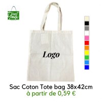 Sac Coton - Tote Bag